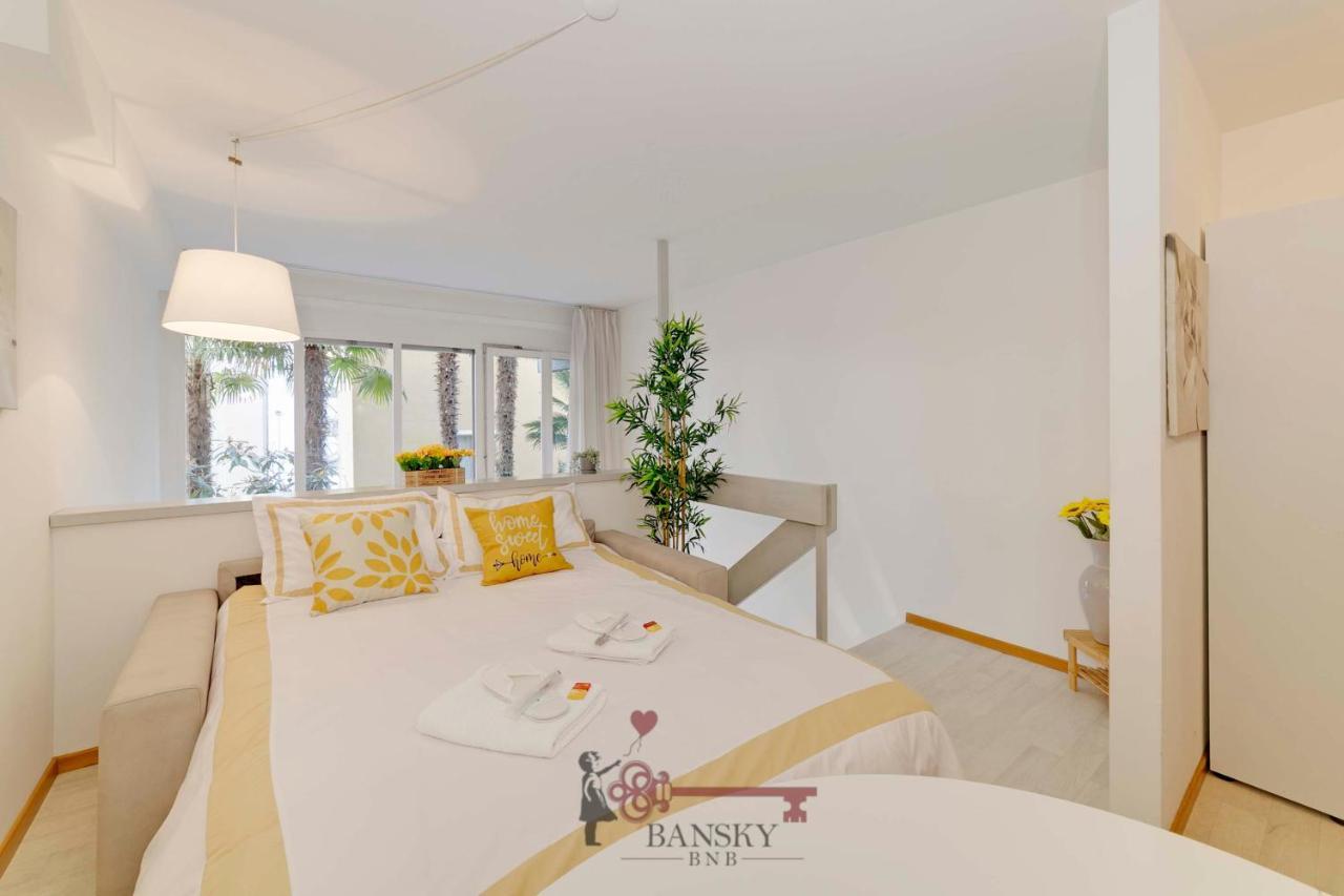 Soleil 5* With Terrace In Center Appartement *