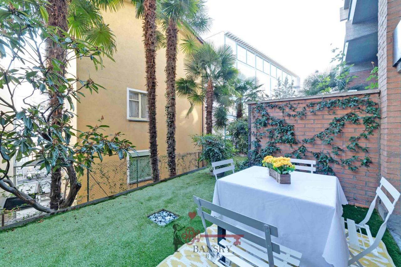 Soleil 5* With Terrace In Center Appartement