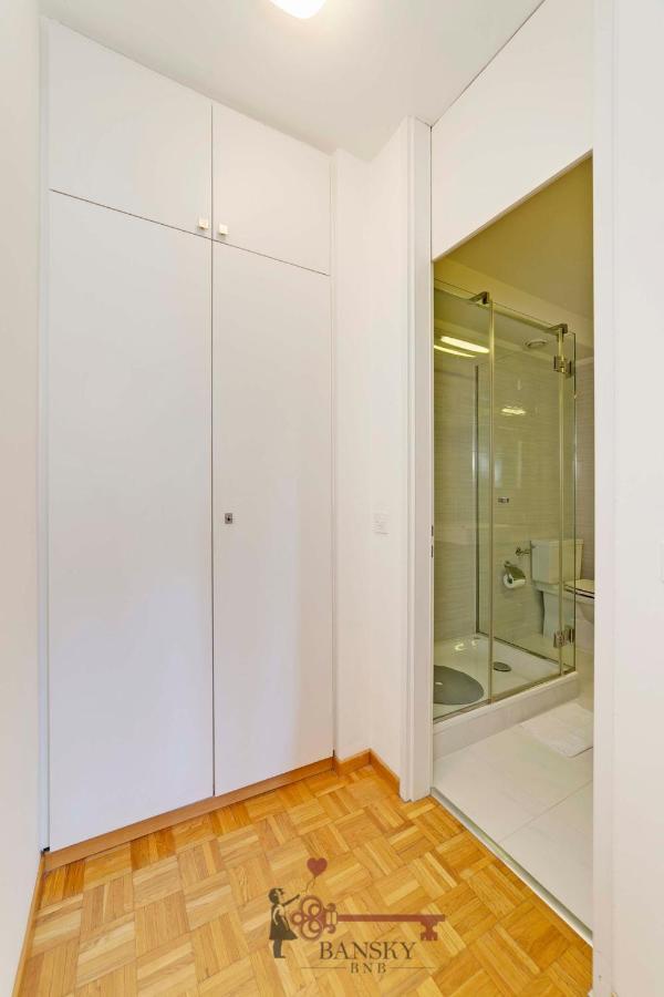 Soleil 5* With Terrace In Center * Lugano