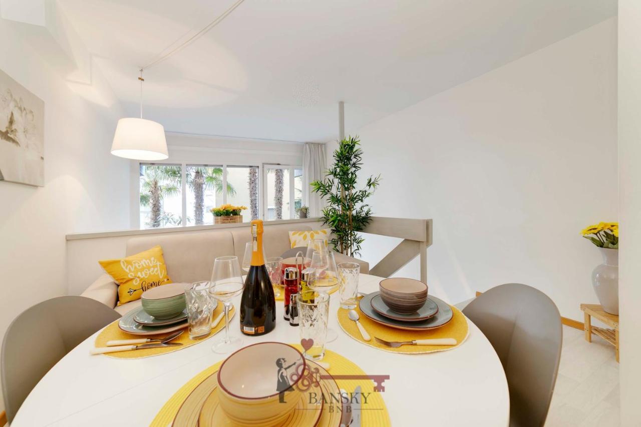 Appartement Soleil 5* With Terrace In Center *