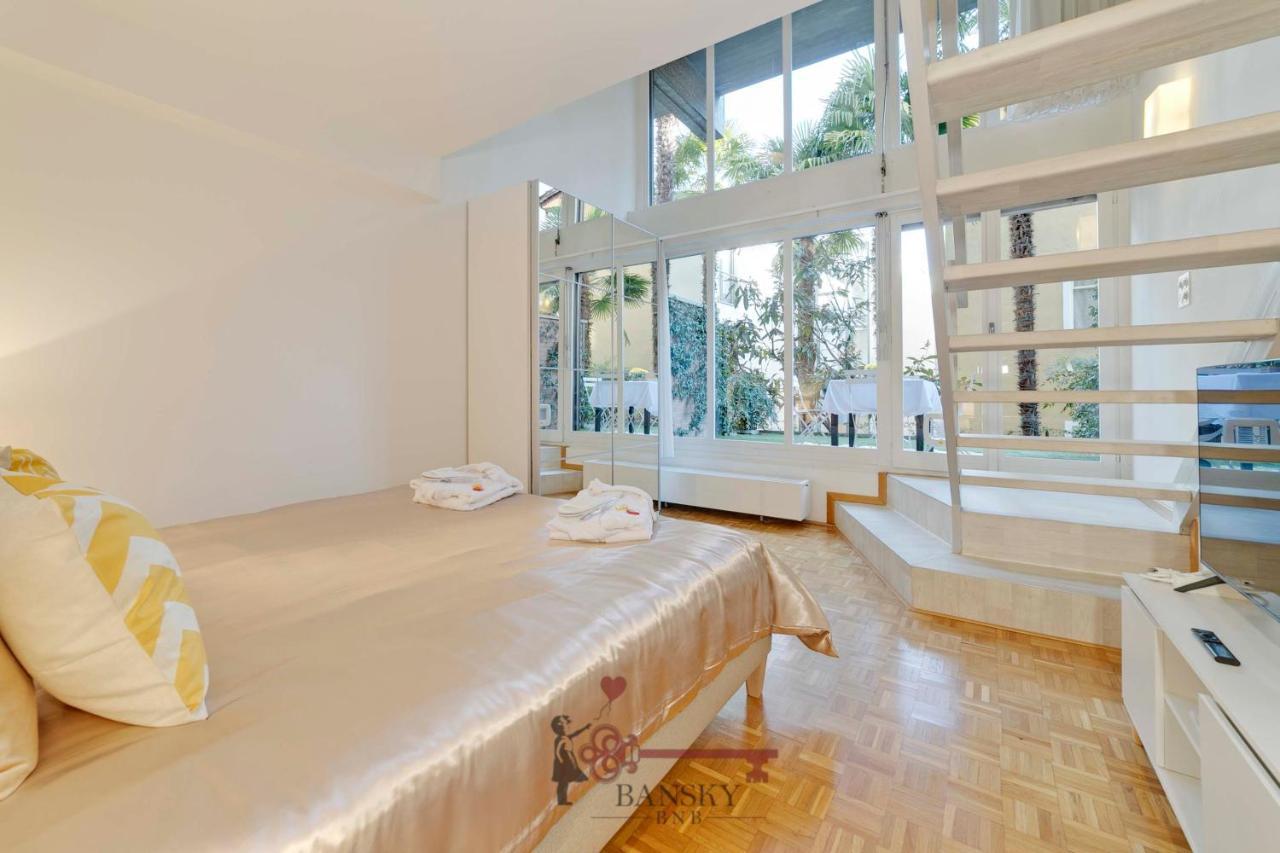 Appartement Soleil 5* With Terrace In Center Lugano